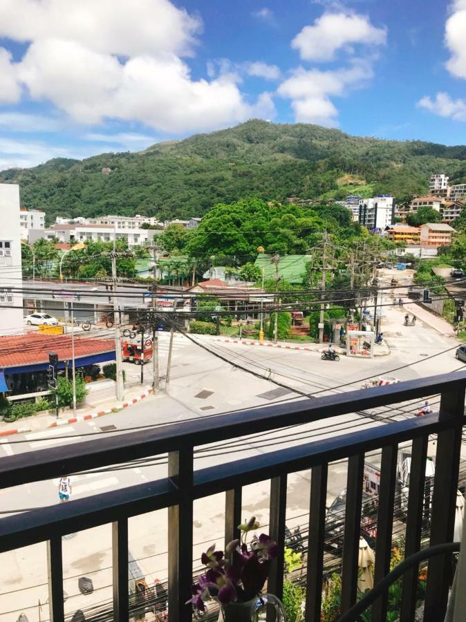 Soleluna Hotel Patong Exterior foto